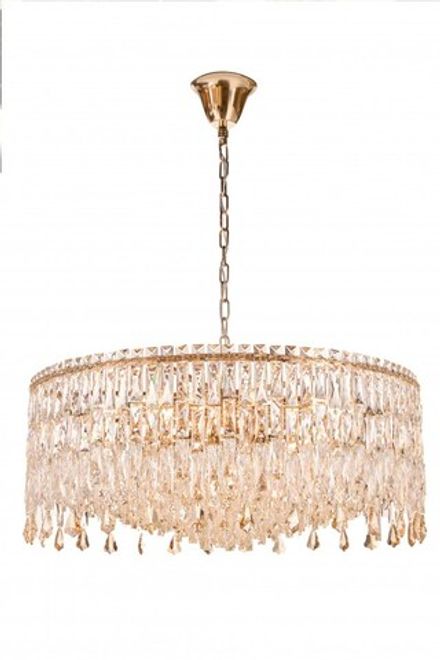 Люстра подвесная The Empress Gold FL1061-22P, E14х22