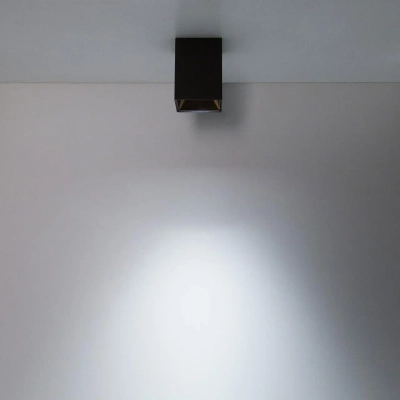 Citilux Старк CL7440213 LED Светильник накладной Чёрный Медь
