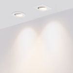 Светодиодный светильник LTM-R50WH 5W Warm White 25deg (Arlight, IP40 Металл, 3 года)