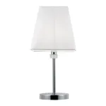 Декоративная настольная лампа Arte Lamp KENSINGTON A4098LT-1CC, 1хE14