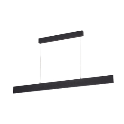 Подвесной светильник Arte Lamp LARGO A2505SP-2BK, 1хLED