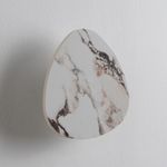 Бра Crystal Lux BILBAO AP6W LED D200 WHITE 0263/406