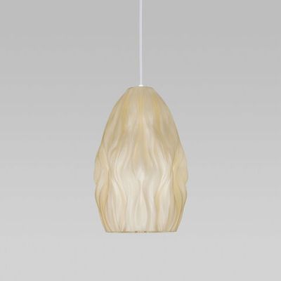 Подвесной светильник 30186/1 бежевый