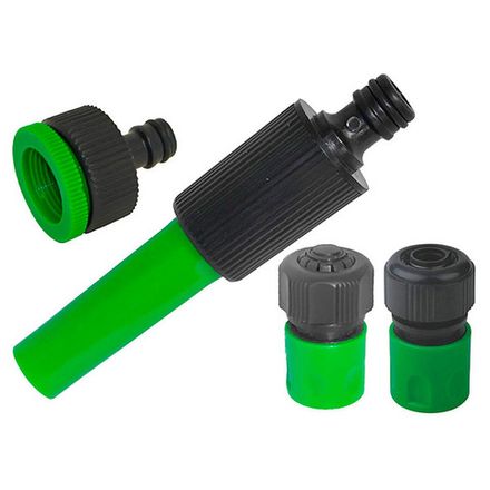 Набор для полива 1/2" HL056 (4 предмета)