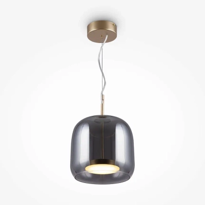 Подвесной светильник Мэдмен / Madmen 3000К 6Вт, MOD128PL-L6SG. TM Maytoni
