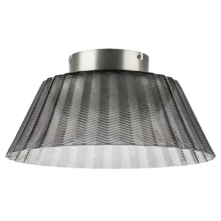 794018 Люстра NAPOLI LED 12W 700LM КОФЕЙНЫЙ/ПЕПЕЛЬНЫЙ 3000K Lightstar
