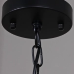 IL1031-3P-05 BLACK светильник потолочный ILLUMICO, E27х3