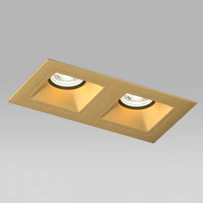 D5230303BMOD Светильник DOMINO QUADRO под LED модуль/лампу МR16 (214523+214503+214503+214007+214007)