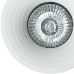 Точечный встраиваемый светильник Arte Lamp ANSER A2160PL-1WH, 1хGU10
