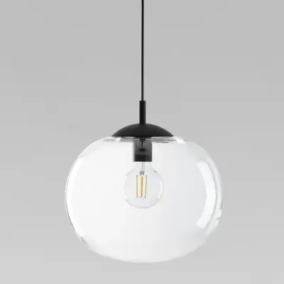 Подвесной светильник со стеклянным плафоном 4818 Vibe, E27х1