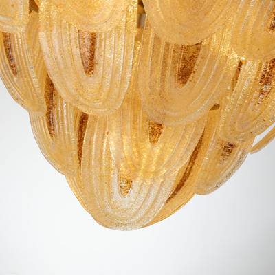 Подвесная люстра Flavus 3016-16P. ТМ Favourite