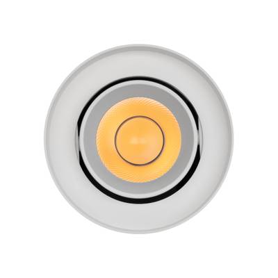 Светильник SP-FOCUS-R86-10W Warm3000 (WH, 15 deg, 230V) (Arlight, IP54 Металл, 5 лет)