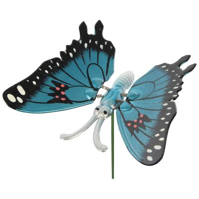 Штекер садовый "Бабочка" GS-16-4-BF