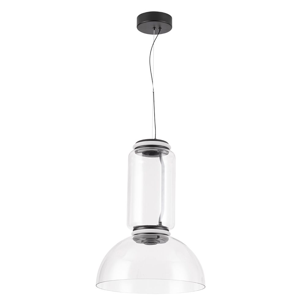 Подвесной светильник Divinare TRUMPET 1242/06 SP-18, 1хLED