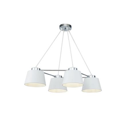 Подвесной светильник Barbara FR5004PL-04CH, E27х4. TM Maytoni