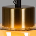 Подвесной светильник Arte Lamp LEO A7027SP-1BK, 1хE14