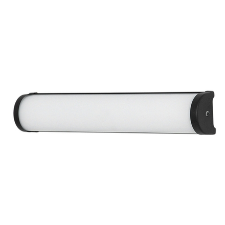 Подсветка для зеркал Arte Lamp AQUA-BARA A5210AP-3BK, 3хE14
