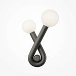 Настенный светильник (бра) Vortex G9х2 MOD476WL-02B. TM Maytoni