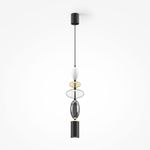 Подвесной светильник Monochrome GU10x1, MOD071PL-L8B3K1. TM Maytoni