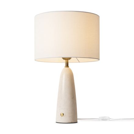 Настольный светильник MarmoLatte FR2054TL-01BS, E27х1. TM Maytoni