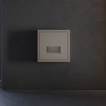 VLS002314 Накладка для подсветки светодиодной, S70 (капучино). (ТМ Maytoni)