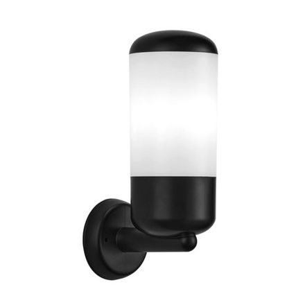 Настенный светильник Escada 30005W/01 E27*40W IP44 Black
