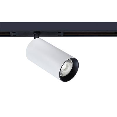 Магнитный трековый светильник Arte Lamp OPTIMA A7261PL-1WH, LED