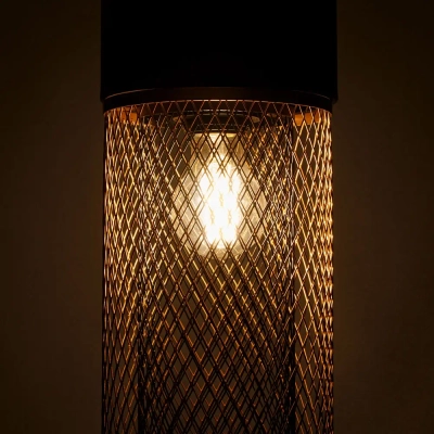Подвесной светильник Arte Lamp CASTELLO A7068SP-1GO, 1хE27