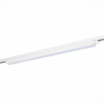 ST366.548.24 Св-к трек. Белый LED 1*24W 4000K 2 450Lm Ra>98 120 IP20 L600xW34xH33 180-240V