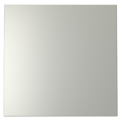 VLS000105 Клавиша для выключателя/переключателя одноклавишного, S70 (сталь). (ТМ Maytoni)