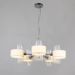 Подвесная люстра Arte Lamp FANTASIA A4076LM-5CC, 5хE14