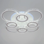 36890-0.3-4+4A WH (RGB) светильник потолочный Reluce, LED