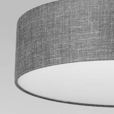 Потолочный светильник с тканевым абажуром 4661 Earth