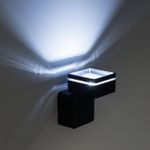 Citilux CLU0008K LED Уличный светильник поворотный Графит