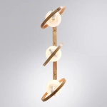 Подвесной светильник Arte lamp CAPRICE A4182SP-3BR, 3хE27