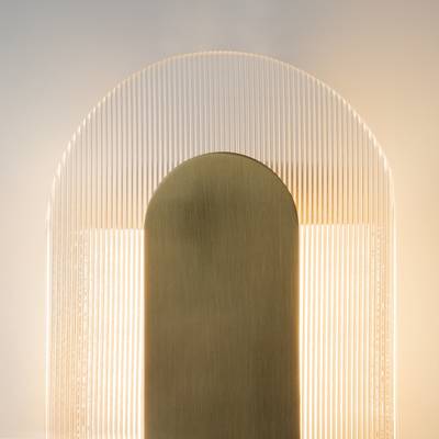 Настенный светильник (бра) Ply 3000К 10Вт, MOD355WL-L6BS3K. TM Maytoni