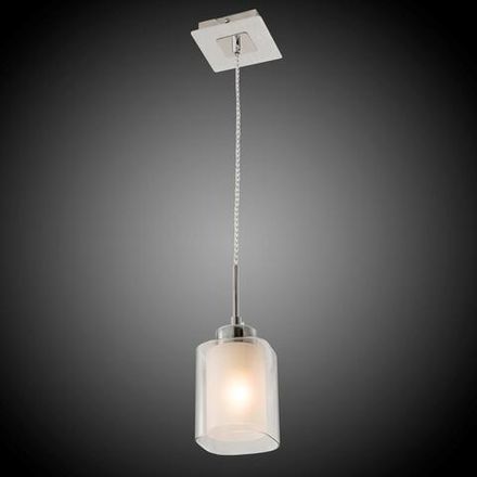 Citilux Риволи CL104110 Подвесной светильник Алюминий