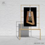 Подвесной светильник Arte Lamp BRUSSELS A8030SP-1WH, 1хE27