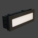 Фасадный светильник Arte Lamp TIPICO A1505IN-1BK, 1хLED