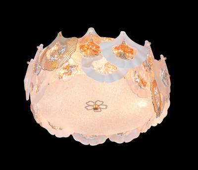 Люстра потолочная Infinita FL1152-9C, E14х9