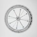 Citilux Ингвар CL334181 Люстра подвесная хрустальная Хром