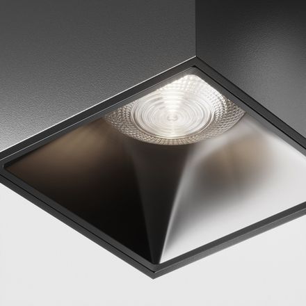 Потолочный светильник Alfa LED 4000K 1x12Вт 24°, C065CL-L12B4K. TM Maytoni