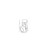Трековый светильник Arte Lamp MISAM A1315PL-1BK, 1хGU10