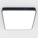 Citilux Купер CL724K95G1 LED RGB Светильник с пультом Чёрный