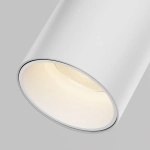 Уличный трековый светильник Фокус / Focus Led Elasity IP 3000K 16Вт 55° белый, O-TR01-1-S-16WW3K. TM Maytoni