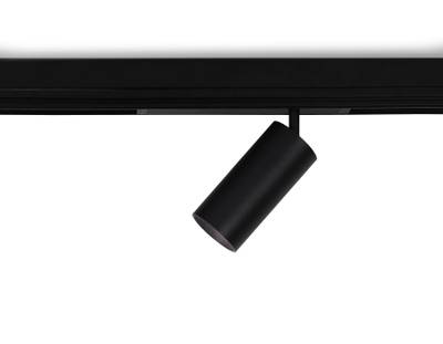 Светильник светодиодный трековый для шинопровода Magnetic GL1640 BK черный IP20 24W 4200K 220V 36° D65*140 (Без ПДУ)