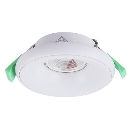 Светильник встраиваемый Crystal Lux CLT 062C1 WH 1400/086
