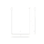 Подвесной светильник Arte Lamp MACLEAN A2918SP-1BK, 1хLED