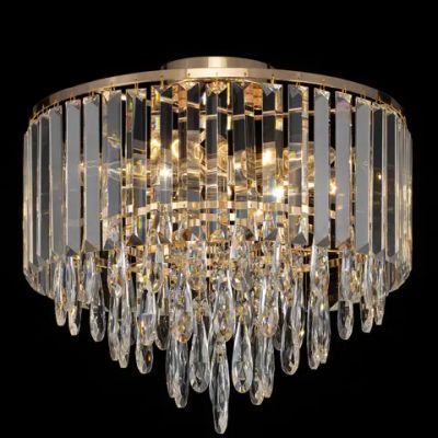 CL320162 LEONNA Золото Люстра