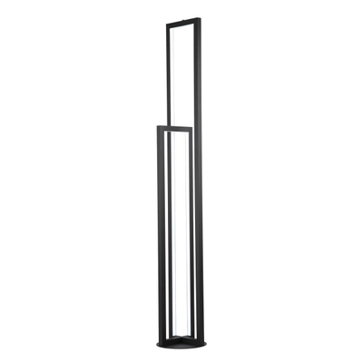 Citilux Дефанс CL804011 Торшер светодиодный с диммером Чёрный